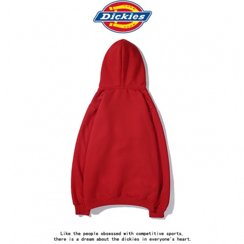 Replica Dickies Hoodies Long Sleeved For Men #511488 $36.00 USD for Wholesale