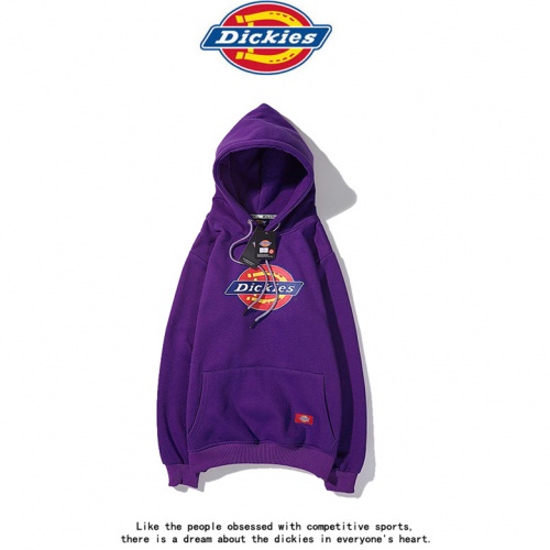 Dickies Hoodies Long Sleeved For Men #511489 $36.00 USD, Wholesale Replica Dickies Hoodies