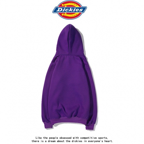 Replica Dickies Hoodies Long Sleeved For Men #511489 $36.00 USD for Wholesale