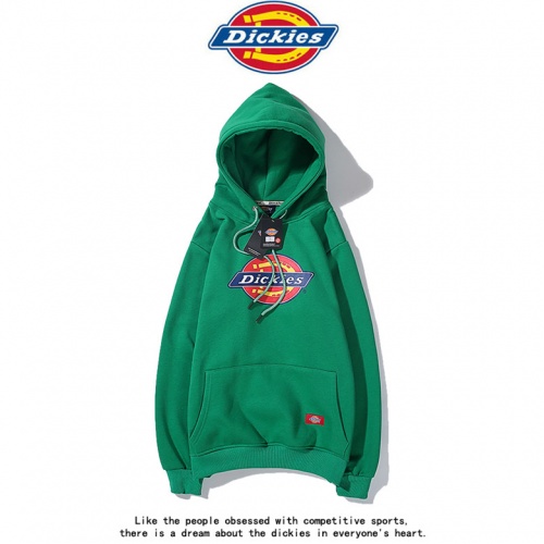 Dickies Hoodies Long Sleeved For Men #511492 $36.00 USD, Wholesale Replica Dickies Hoodies