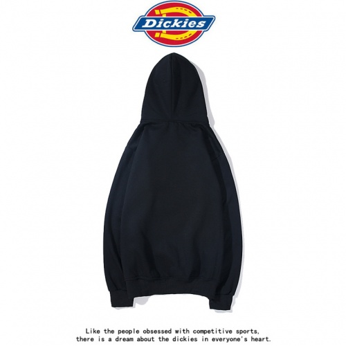 Replica Dickies Hoodies Long Sleeved For Men #511493 $36.00 USD for Wholesale
