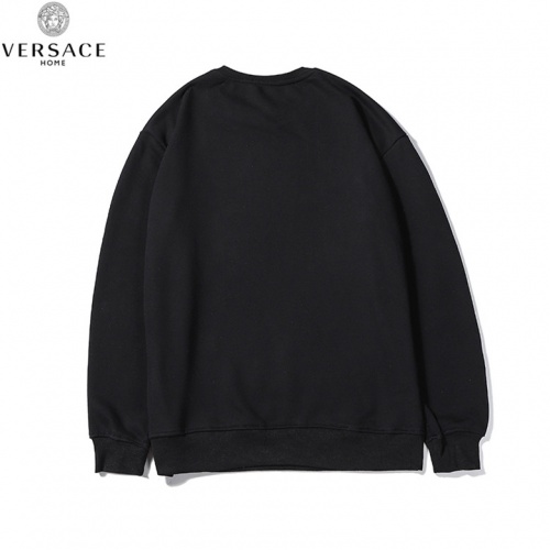 Replica Versace Hoodies Long Sleeved For Men #511524 $39.00 USD for Wholesale