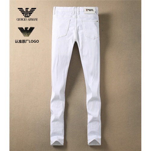 Replica Armani Jeans For Men #511563 $48.00 USD for Wholesale