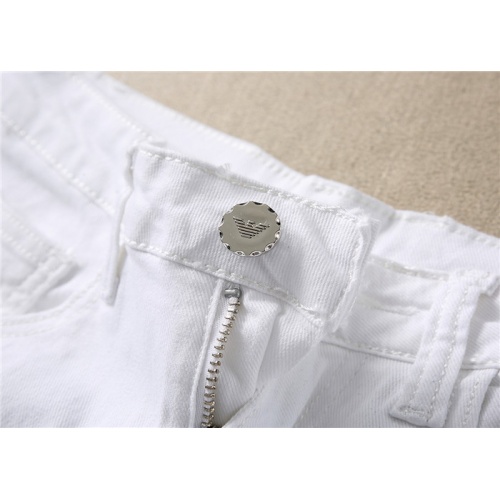Replica Armani Jeans For Men #511563 $48.00 USD for Wholesale