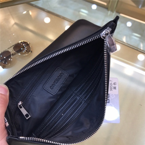 Replica Givenchy AAA Quality Wallets For Men #511664 $93.00 USD for Wholesale