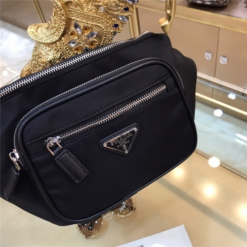 Replica Prada AAA Quality Pockets For Men #511665 $96.00 USD for Wholesale