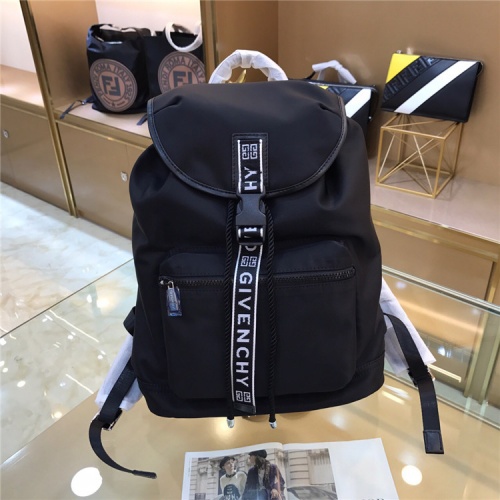 Givenchy AAA Quality Backpacks For Men #511678 $132.00 USD, Wholesale Replica Givenchy AAA Man Backpacks