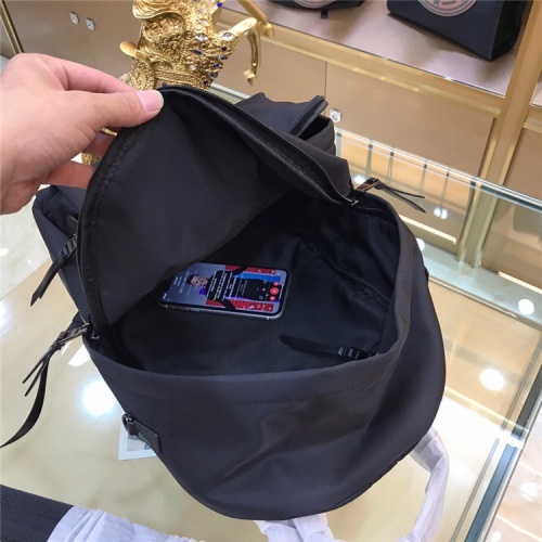 Replica Prada AAA Quality Backpacks For Men #511679 $132.00 USD for Wholesale