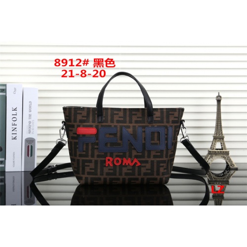 Fendi Fashion Messenger Bags #511804 $25.00 USD, Wholesale Replica Fendi Messenger Bags