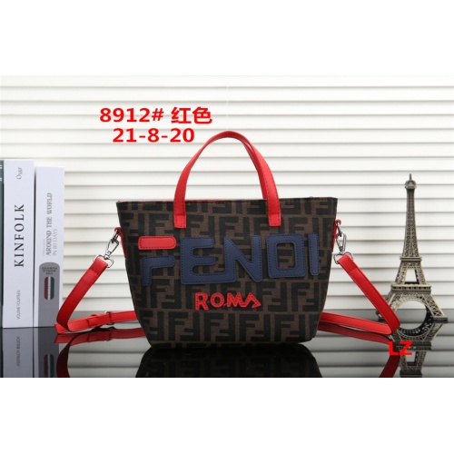 Fendi Fashion Messenger Bags #511806 $25.00 USD, Wholesale Replica Fendi Messenger Bags