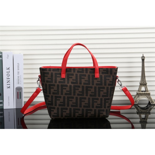 Replica Fendi Fashion Messenger Bags #511806 $25.00 USD for Wholesale