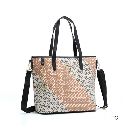 Replica Carolina Herrera Fashion Handbags #511821 $29.00 USD for Wholesale