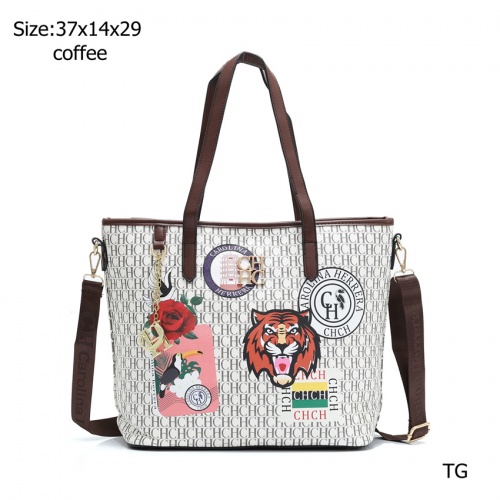 Carolina Herrera Fashion Handbags #511822 $29.00 USD, Wholesale Replica Carolina Herrera Handbags