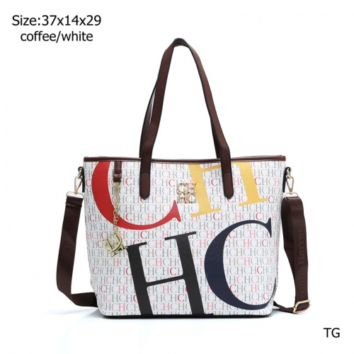 Carolina Herrera Fashion Handbags #511823 $29.00 USD, Wholesale Replica Carolina Herrera Handbags