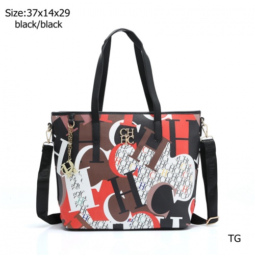 Carolina Herrera Fashion Handbags #511825 $29.00 USD, Wholesale Replica Carolina Herrera Handbags