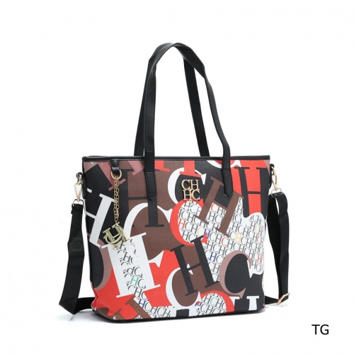 Replica Carolina Herrera Fashion Handbags #511825 $29.00 USD for Wholesale