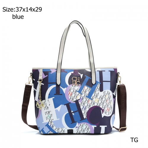 Carolina Herrera Fashion Handbags #511827 $29.00 USD, Wholesale Replica Carolina Herrera Handbags