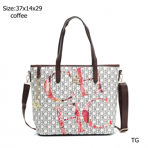 Carolina Herrera Fashion Handbags #511828 $29.00 USD, Wholesale Replica Carolina Herrera Handbags