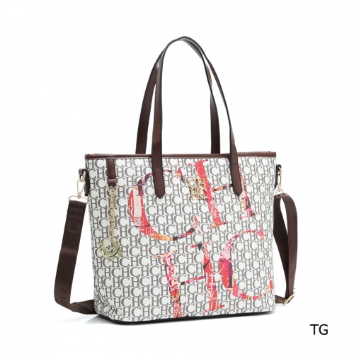 Replica Carolina Herrera Fashion Handbags #511828 $29.00 USD for Wholesale