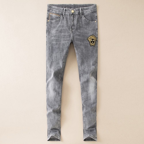 Versace Jeans For Men #511900 $66.00 USD, Wholesale Replica Versace Jeans