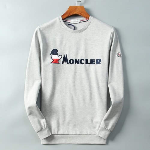 Moncler Hoodies Long Sleeved For Men #511909 $41.00 USD, Wholesale Replica Moncler Hoodies