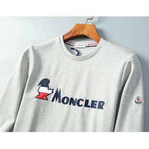 Replica Moncler Hoodies Long Sleeved For Men #511909 $41.00 USD for Wholesale