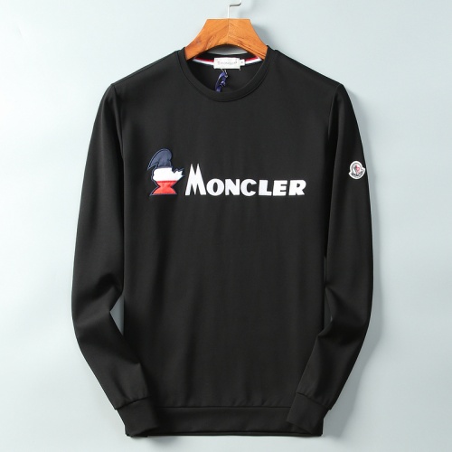 Moncler Hoodies Long Sleeved For Men #511910 $41.00 USD, Wholesale Replica Moncler Hoodies