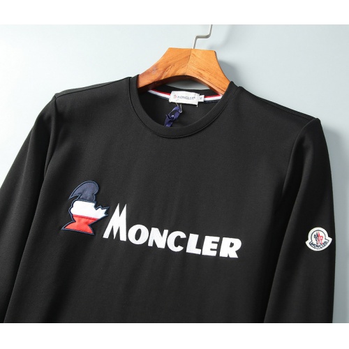 Replica Moncler Hoodies Long Sleeved For Men #511910 $41.00 USD for Wholesale