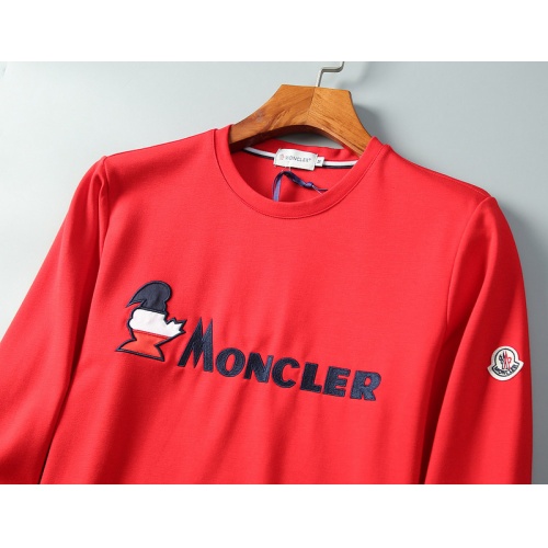 Replica Moncler Hoodies Long Sleeved For Men #511911 $41.00 USD for Wholesale
