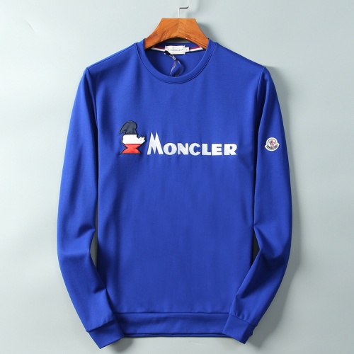 Moncler Hoodies Long Sleeved For Men #511912 $41.00 USD, Wholesale Replica Moncler Hoodies