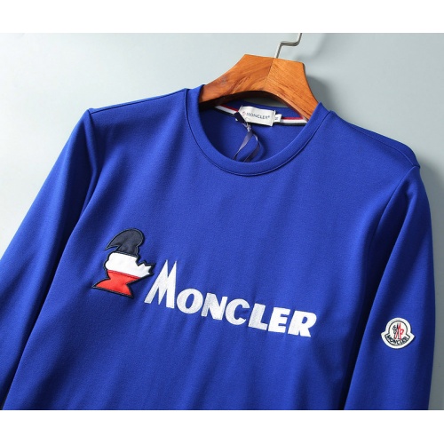 Replica Moncler Hoodies Long Sleeved For Men #511912 $41.00 USD for Wholesale