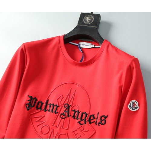 Replica Moncler Hoodies Long Sleeved For Men #511913 $41.00 USD for Wholesale