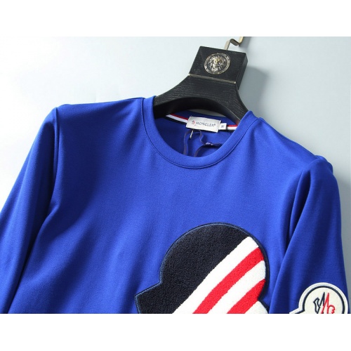 Replica Moncler Hoodies Long Sleeved For Men #511916 $41.00 USD for Wholesale