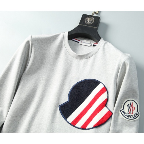 Replica Moncler Hoodies Long Sleeved For Men #511917 $41.00 USD for Wholesale