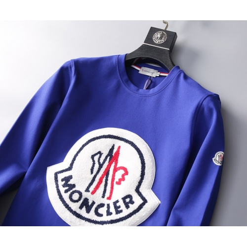 Replica Moncler Hoodies Long Sleeved For Men #511919 $41.00 USD for Wholesale