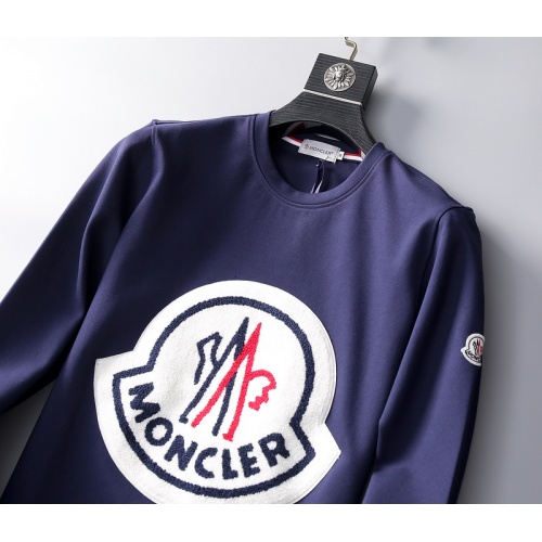 Replica Moncler Hoodies Long Sleeved For Men #511920 $41.00 USD for Wholesale