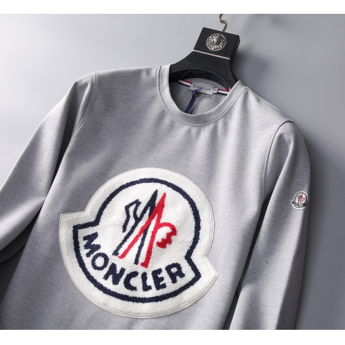 Replica Moncler Hoodies Long Sleeved For Men #511922 $41.00 USD for Wholesale