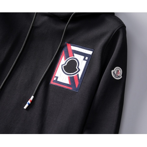 Replica Moncler Hoodies Long Sleeved For Men #511935 $44.00 USD for Wholesale