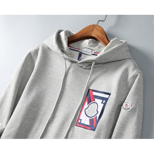 Replica Moncler Hoodies Long Sleeved For Men #511936 $44.00 USD for Wholesale
