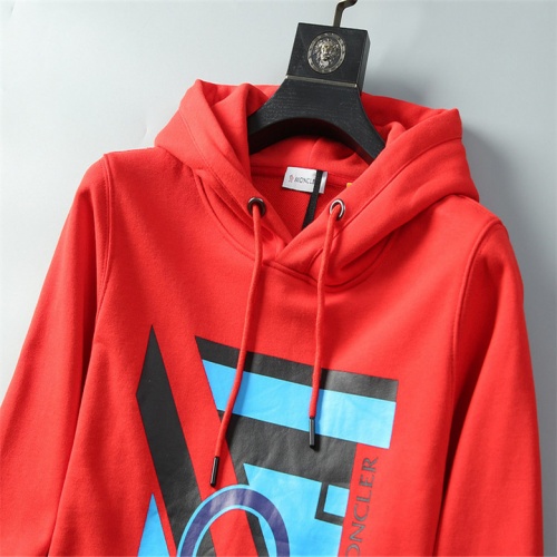 Replica Moncler Hoodies Long Sleeved For Men #511937 $48.00 USD for Wholesale
