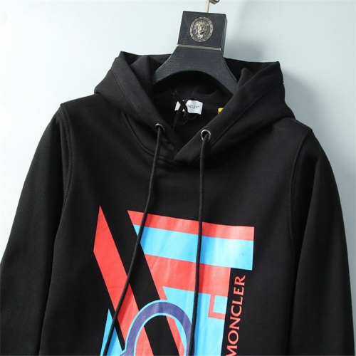 Replica Moncler Hoodies Long Sleeved For Men #511938 $48.00 USD for Wholesale