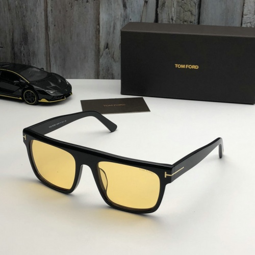 Tom Ford AAA Quality Sunglasses #512481 $62.00 USD, Wholesale Replica Tom Ford AAA Quality Sunglasses