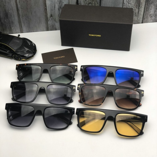 Replica Tom Ford AAA Quality Sunglasses #512481 $62.00 USD for Wholesale