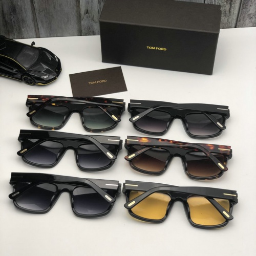 Replica Tom Ford AAA Quality Sunglasses #512482 $62.00 USD for Wholesale