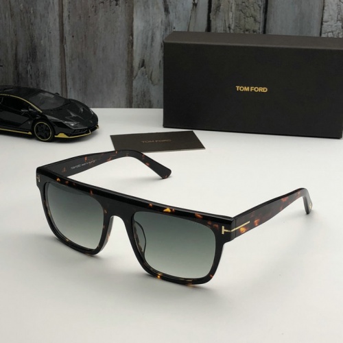 Tom Ford AAA Quality Sunglasses #512483 $62.00 USD, Wholesale Replica Tom Ford AAA Quality Sunglasses