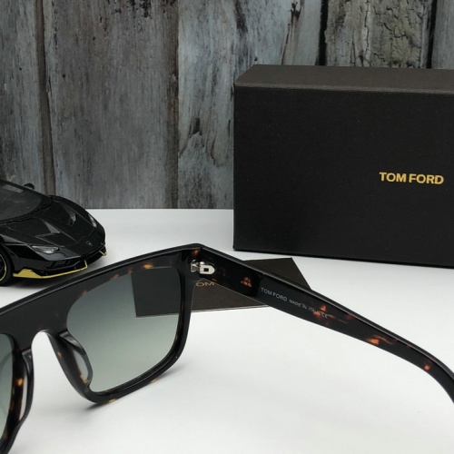Replica Tom Ford AAA Quality Sunglasses #512483 $62.00 USD for Wholesale