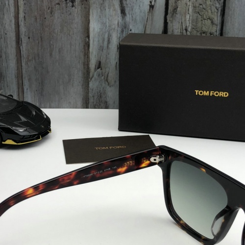 Replica Tom Ford AAA Quality Sunglasses #512483 $62.00 USD for Wholesale