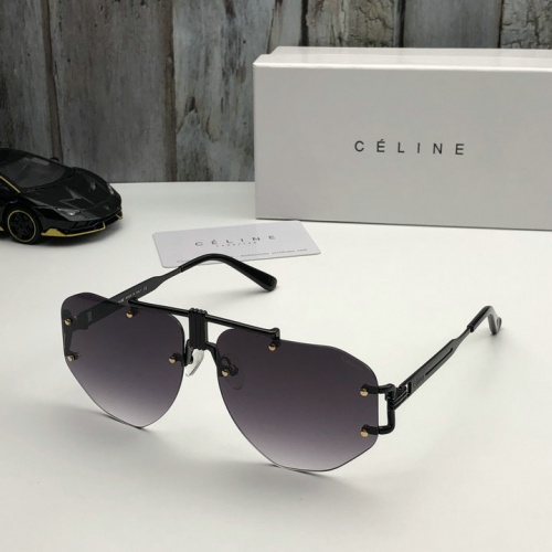 Celine AAA Quality Sunglasses #512484 $66.00 USD, Wholesale Replica Celine AAA Quality Sunglasses