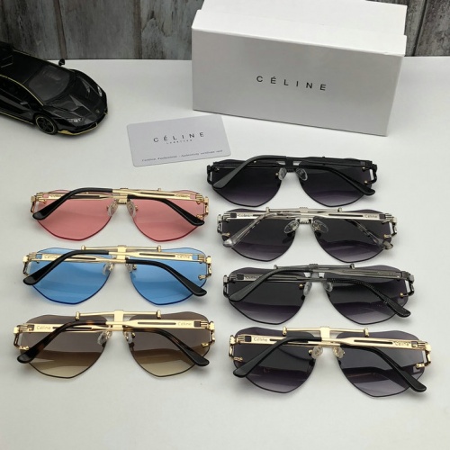 Replica Celine AAA Quality Sunglasses #512484 $66.00 USD for Wholesale