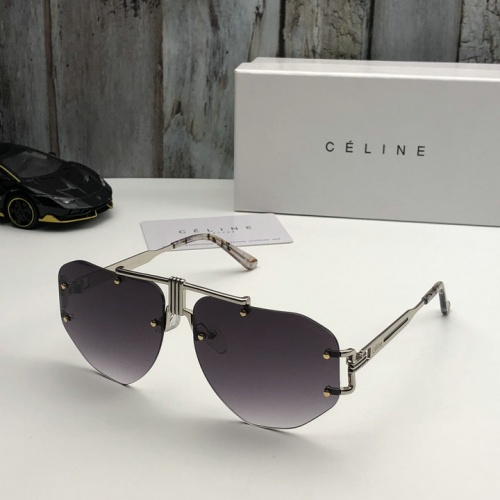 Celine AAA Quality Sunglasses #512485 $66.00 USD, Wholesale Replica Celine AAA Quality Sunglasses